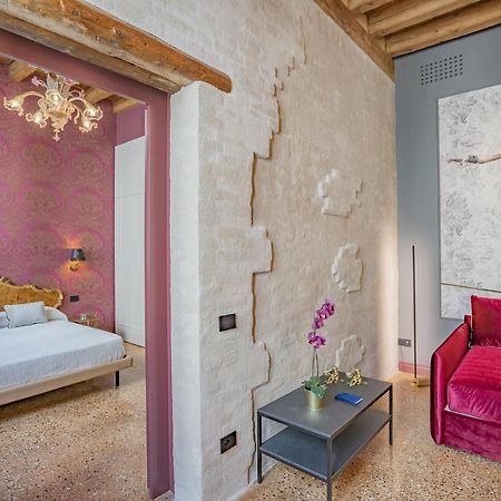 Corte Rubbi 7 Deluxe Apartment Венеция Экстерьер фото