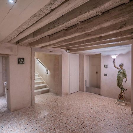 Corte Rubbi 7 Deluxe Apartment Венеция Экстерьер фото