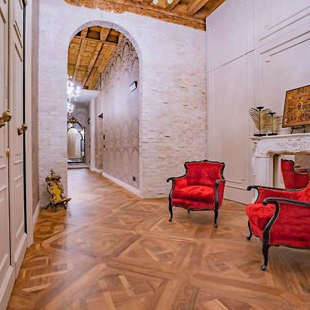 Corte Rubbi 7 Deluxe Apartment Венеция Экстерьер фото