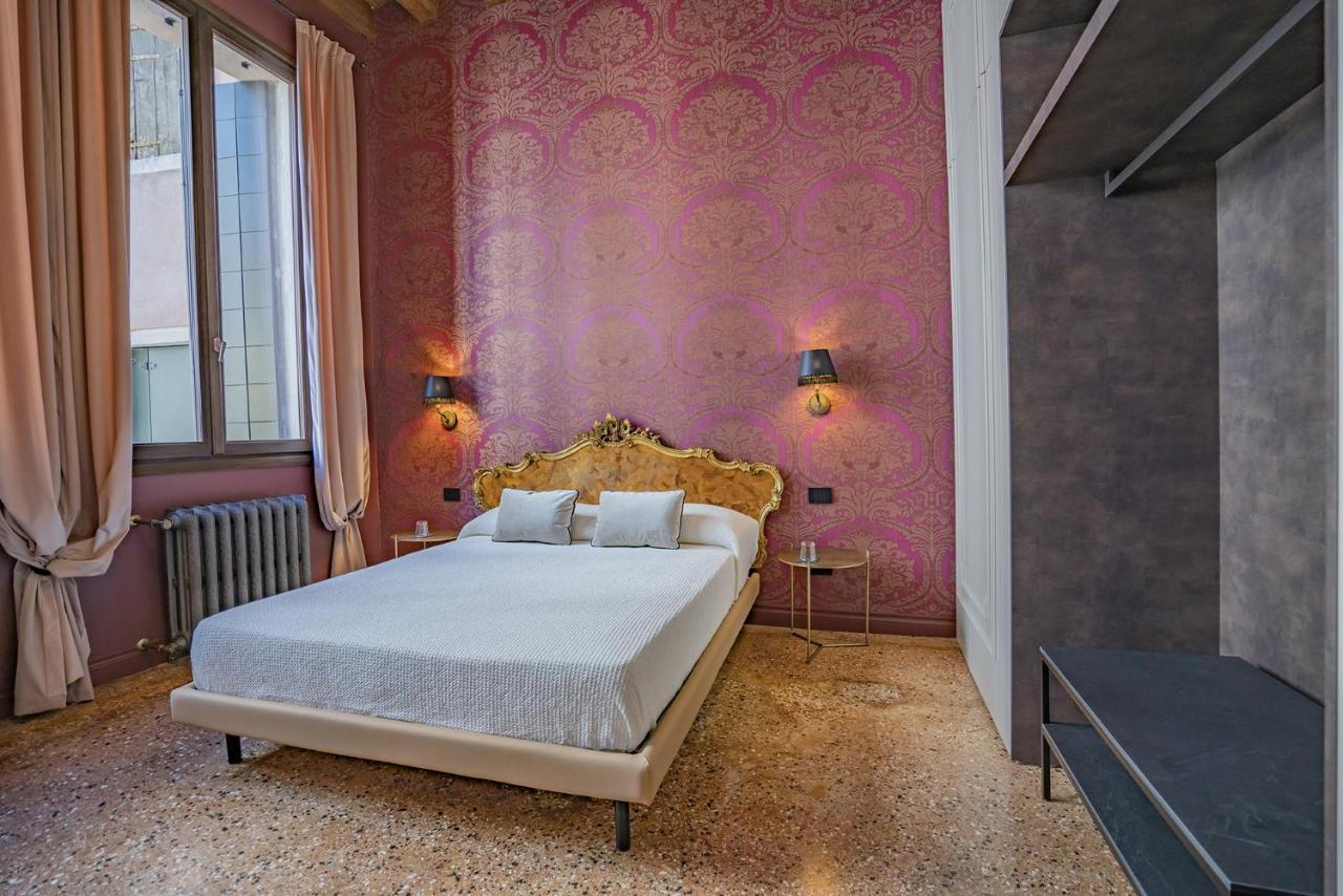 Corte Rubbi 7 Deluxe Apartment Венеция Экстерьер фото