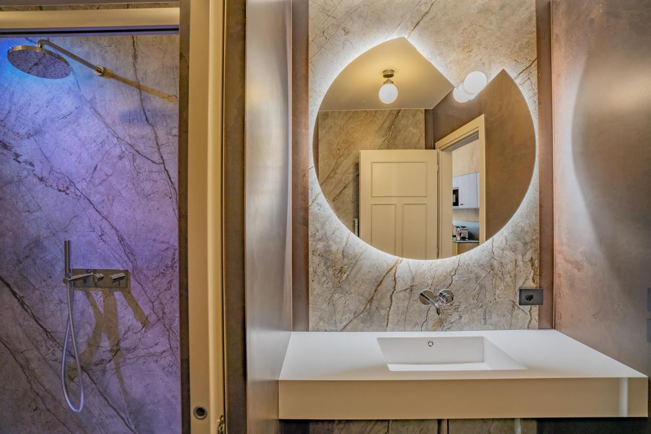 Corte Rubbi 7 Deluxe Apartment Венеция Экстерьер фото