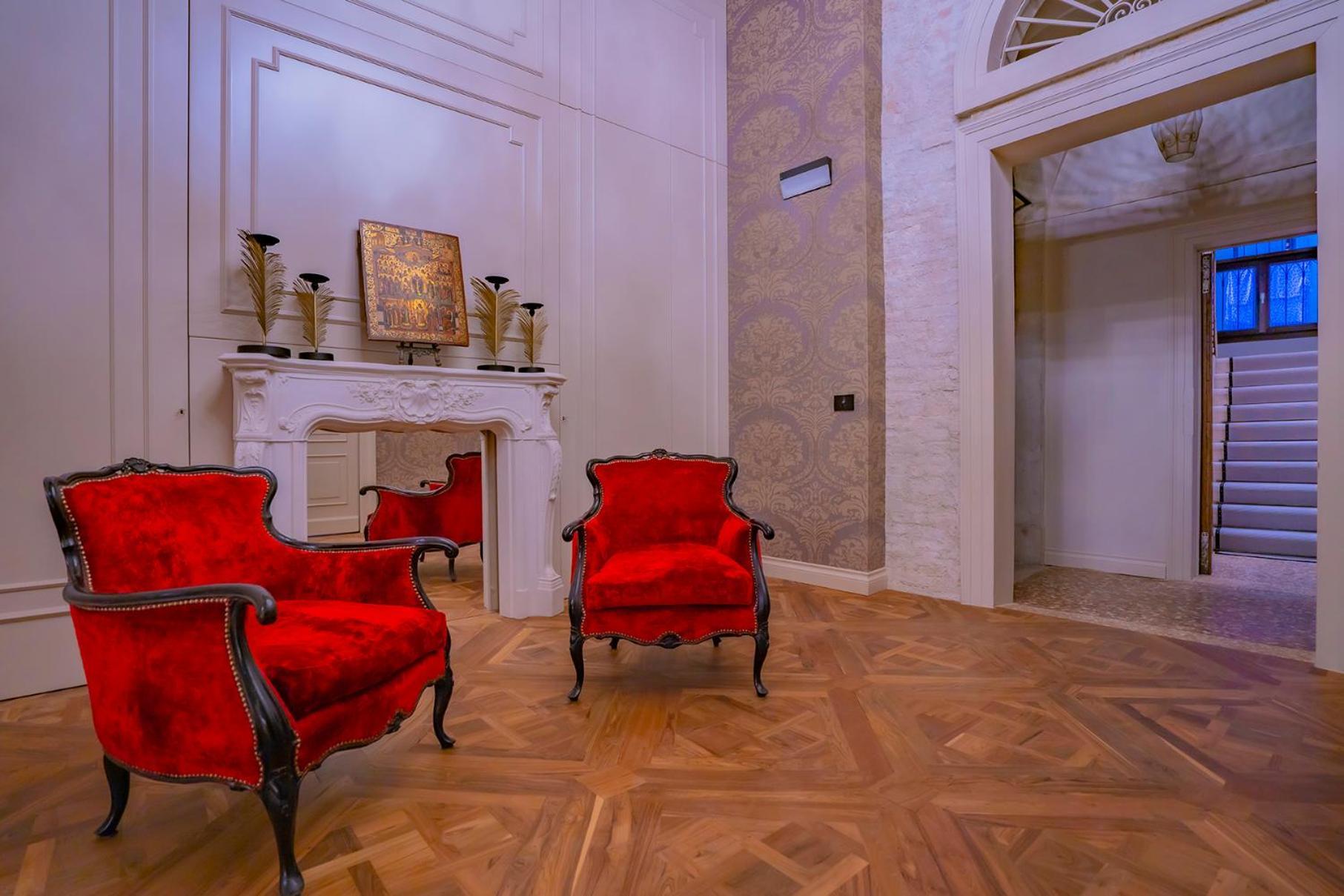 Corte Rubbi 7 Deluxe Apartment Венеция Экстерьер фото