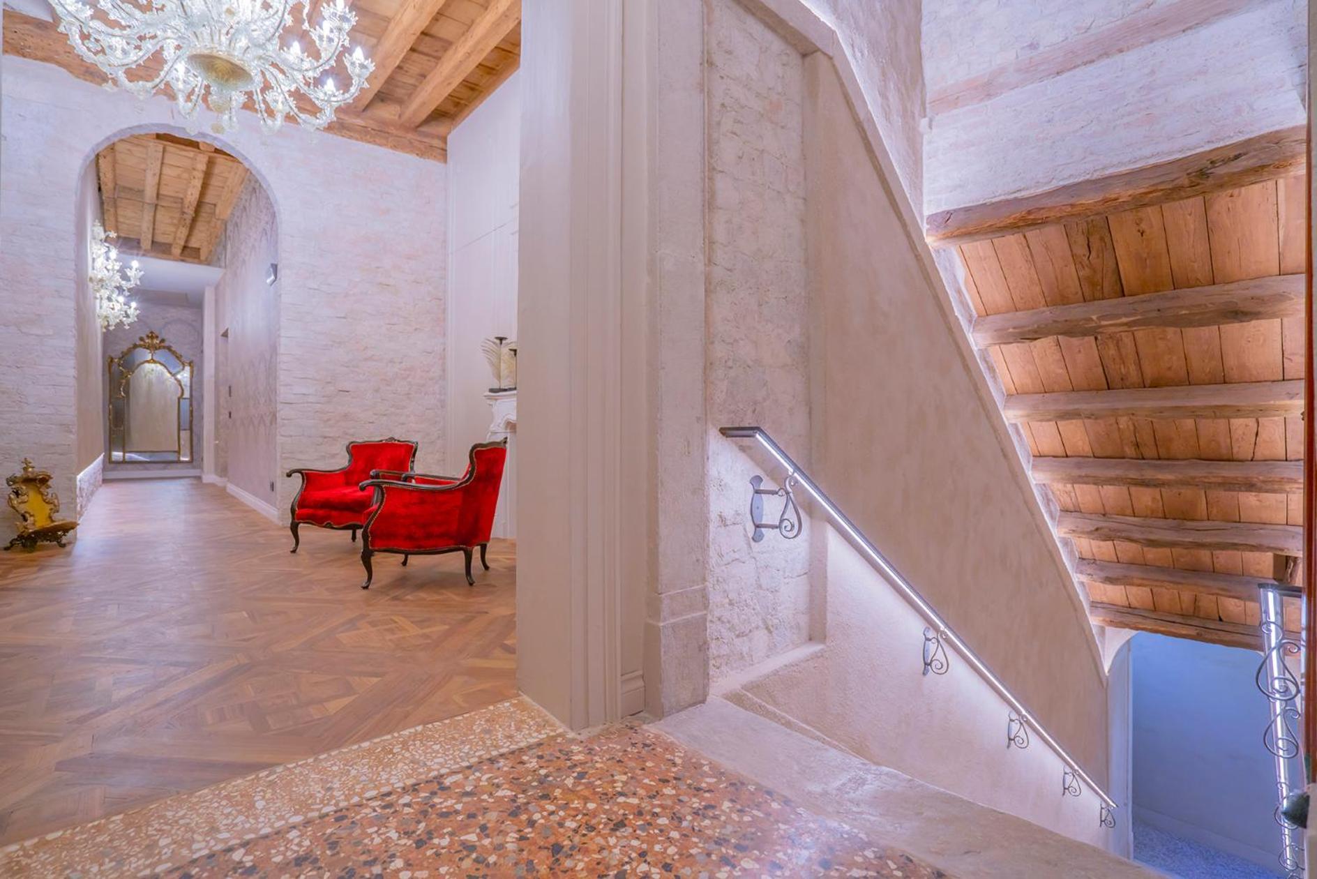 Corte Rubbi 7 Deluxe Apartment Венеция Экстерьер фото