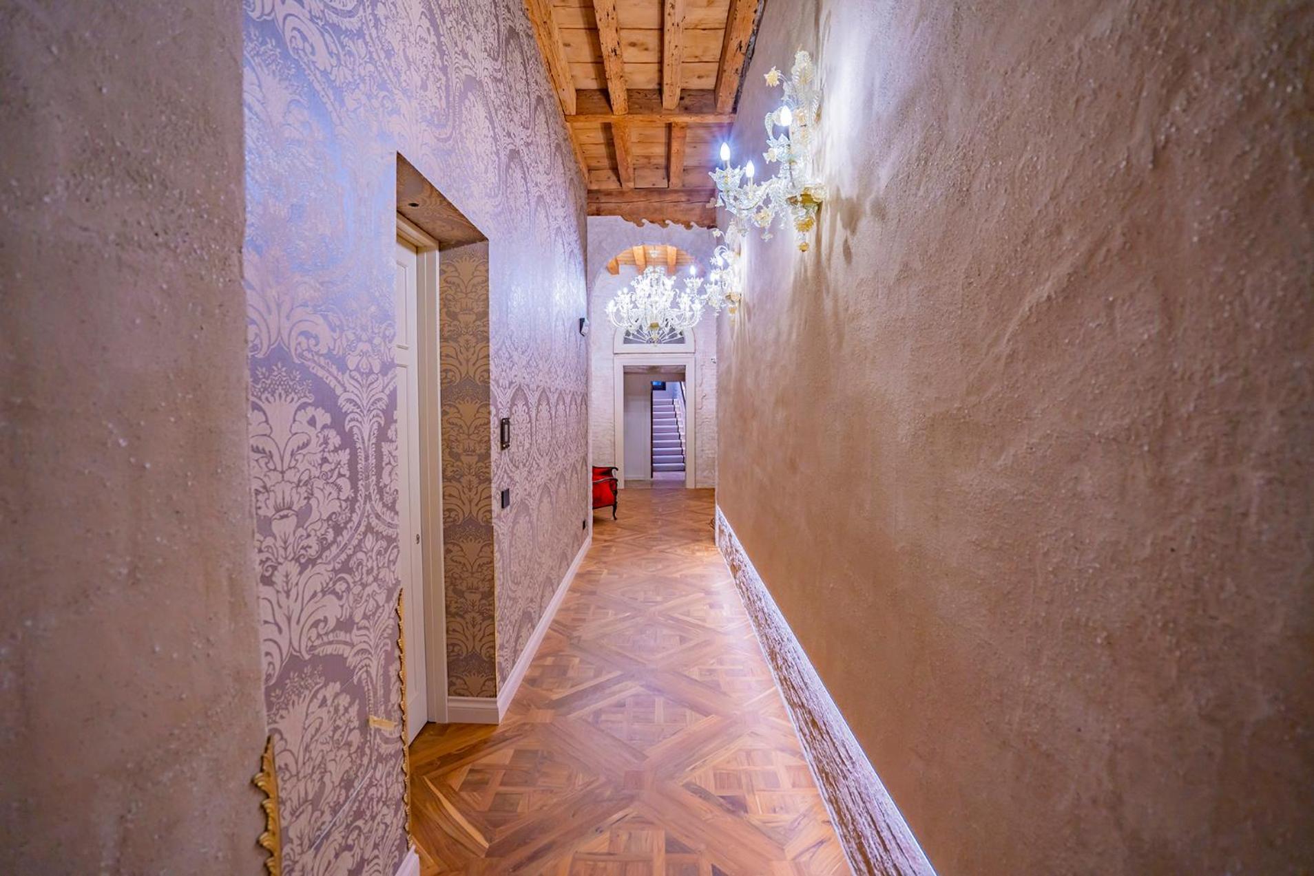 Corte Rubbi 7 Deluxe Apartment Венеция Экстерьер фото